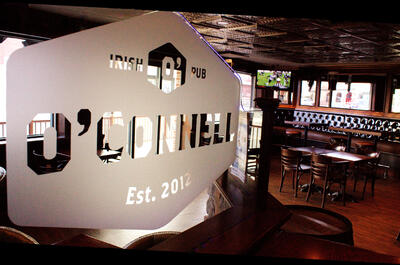 O&rsquo;Connell Pub Irlandais