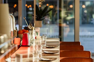 Junco café-buvette à l&rsquo;italienne