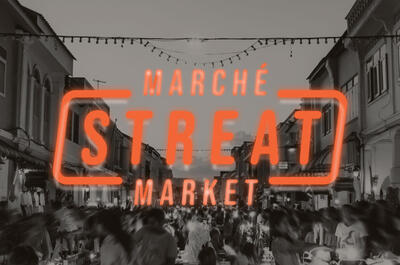 Marché Streat