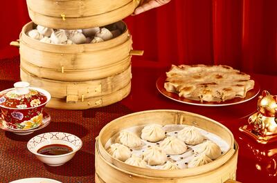 Sammi & Soupe Dumpling – Quartier chinois