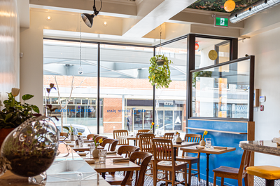 Bistro Juliette Plaza