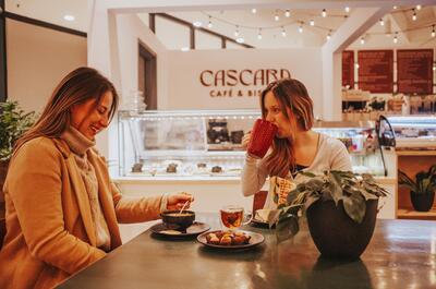 Cascara Café & Bistro