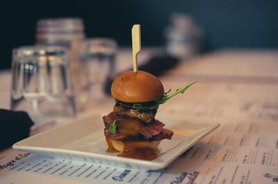 Taboo Cuisine Rebelle