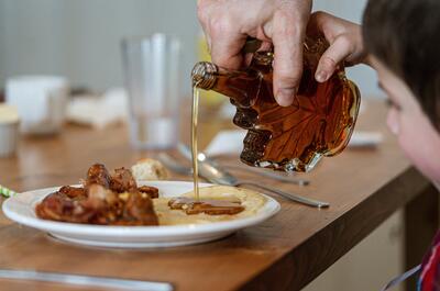 Érablière du village