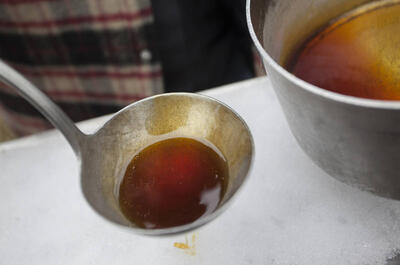 Cabane à sucre des Sportifs