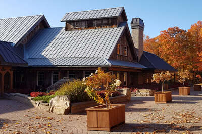 Cabane à sucre Lalande