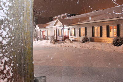 Cabane à sucre Farsa