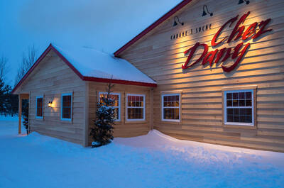 Cabane à sucre Chez Dany