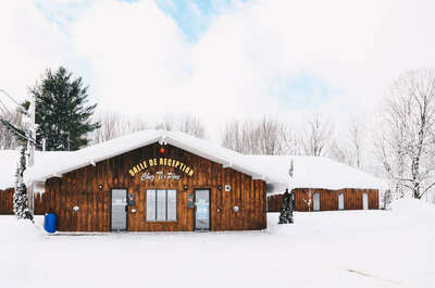 Cabane à sucre Chez Ti-Père