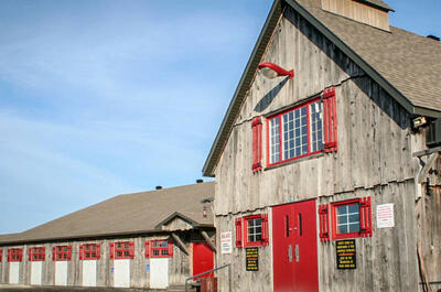 Érablière la Goudrelle