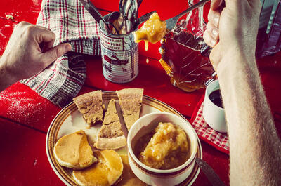 Domaine Labranche – Cabane à sucre