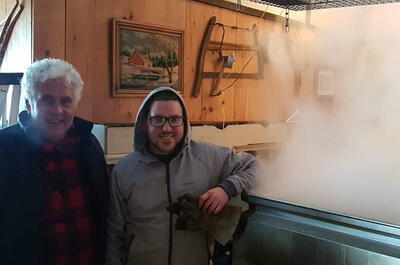 Érablière Maurice Jeannotte