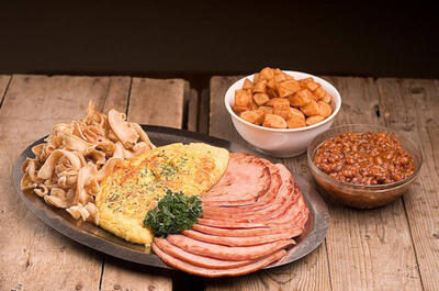 Chalet de L&rsquo;Érable