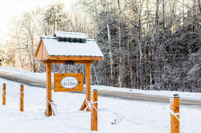 Cabane à sucre Chez Ti-Mousse
