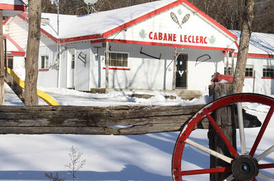 Cabane Leclerc