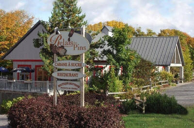 Le Relais des Pins Restaurant-Cabane à sucre