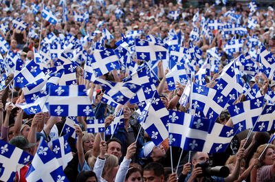 Fête nationale du Québec