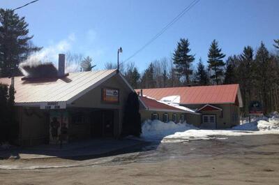 Érablière A. Grégoire