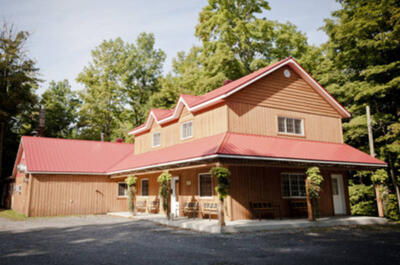 Érablière l&rsquo;Autre Versan