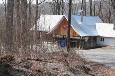 Érablière du Lac d&rsquo;Argent