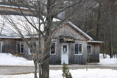 Cabane à sucre Du-Bois-é