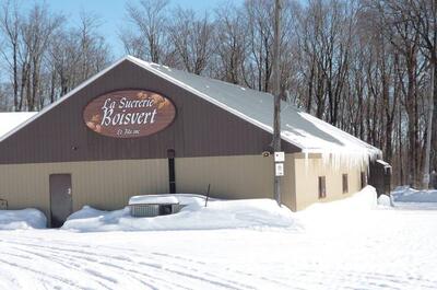 Sucrerie Boisvert et Fils