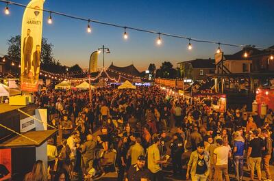 Festival des Brasseurs de Dolbeau-Mistassini