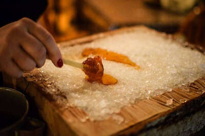 Bistro la dent sucrée – cabane à sucre