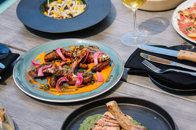 Sherbrooke met la table