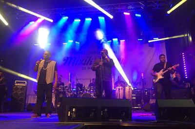 Festival International Mizik Kreyol de Montréal