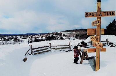 Cabane à sucre Côte-à-Joly