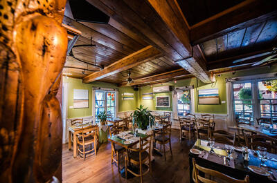 Restaurant café La Coureuse des Grèves