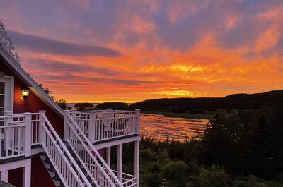 Auberge du Mange Grenouille