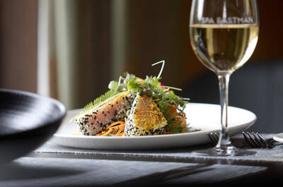 Restaurant du Spa Eastman