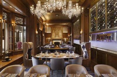 Restaurant Champlain