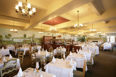 Restaurant Le Coverdale