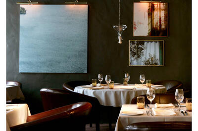 Le Club Chasse et Pêche Restaurant Bar Salon