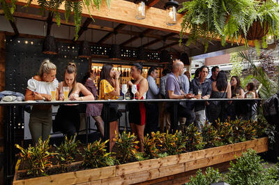 Vieux-Port Steakhouse