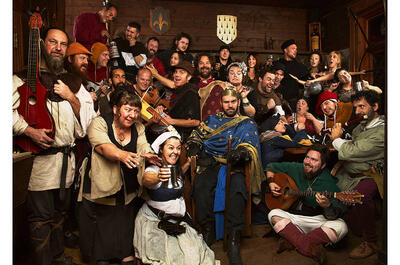 L&rsquo;Auberge du Dragon Rouge