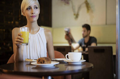 L&rsquo;Ô – Restaurant et Lounge