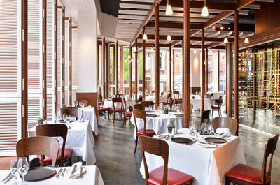 Restaurant de l&rsquo;ITHQ