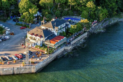 Goéliche Hôtel-Resto-Terrasse