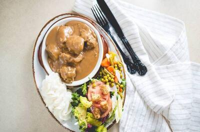 Buffet de l&rsquo;Antiquaire