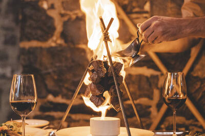 Sagamité (Vieux Québec)