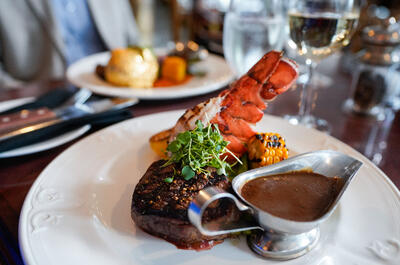 Restaurant Beffroi Steakhouse