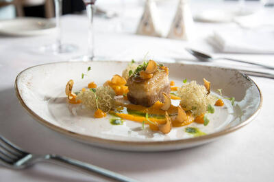 Restaurant La Traite