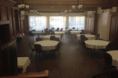 Restaurant bar Le Blues