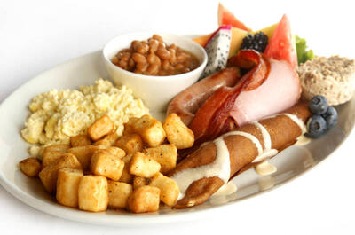 Restaurant Le Batifol