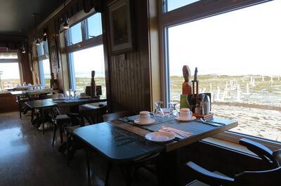 Restaurant du Centre d&rsquo;Art Marcel Gagnon