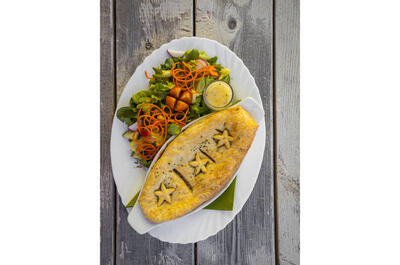 Auberge La Salicorne